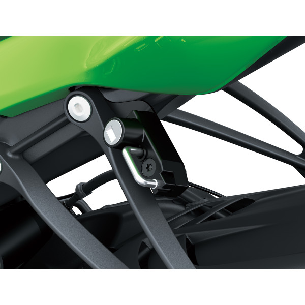 Kawasaki Helmet lock kit